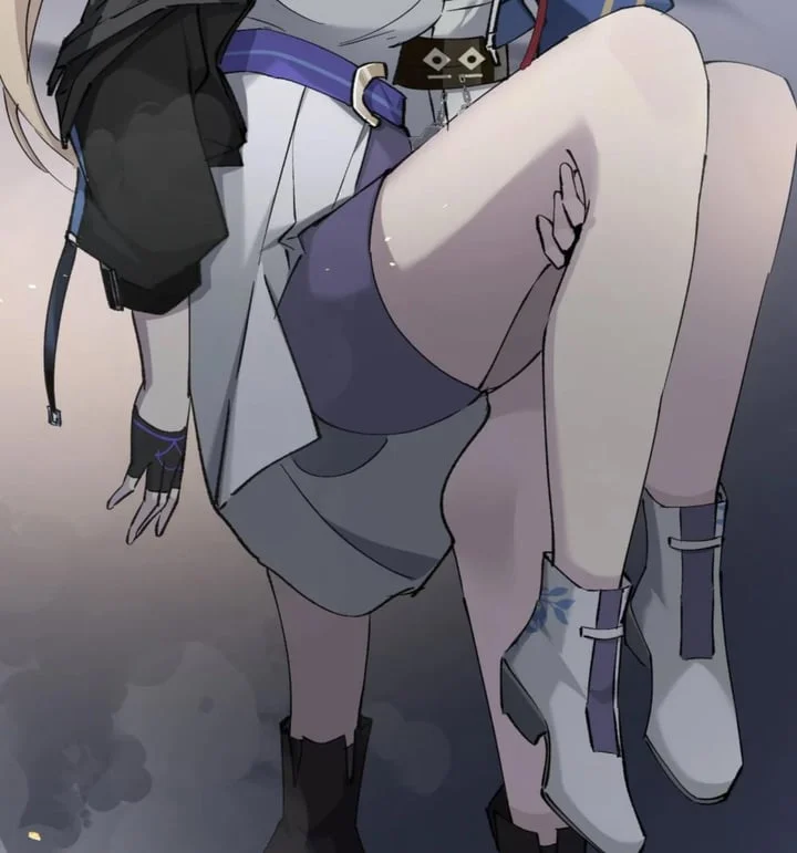 Strinova ~Tomorrow Will Finally Come~ Chapter 17 Gambar 42