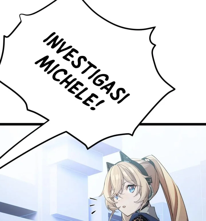 Strinova ~Tomorrow Will Finally Come~ Chapter 17 Gambar 44