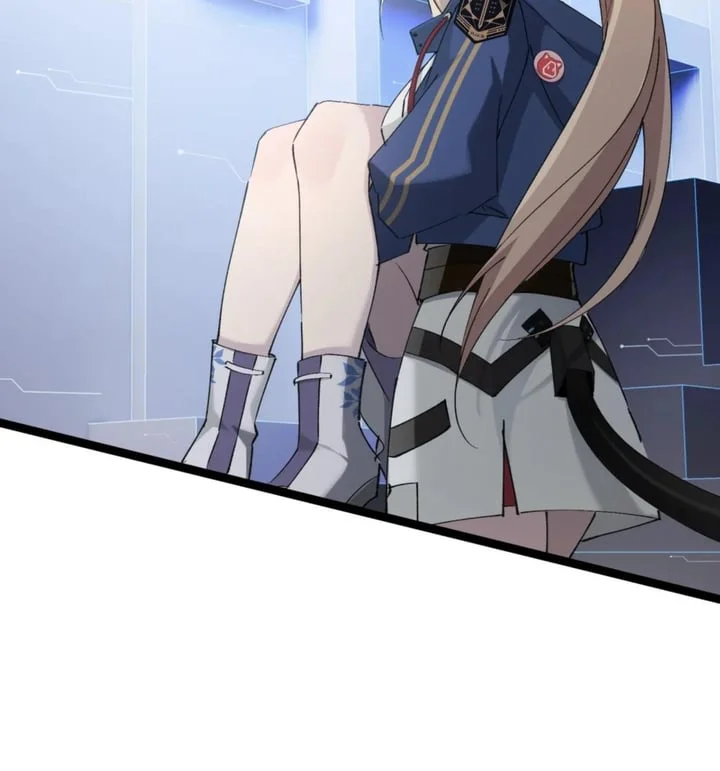 Strinova ~Tomorrow Will Finally Come~ Chapter 17 Gambar 45