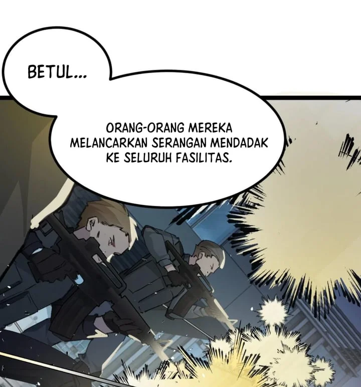 Strinova ~Tomorrow Will Finally Come~ Chapter 17 Gambar 55