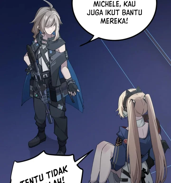 Strinova ~Tomorrow Will Finally Come~ Chapter 17 Gambar 57