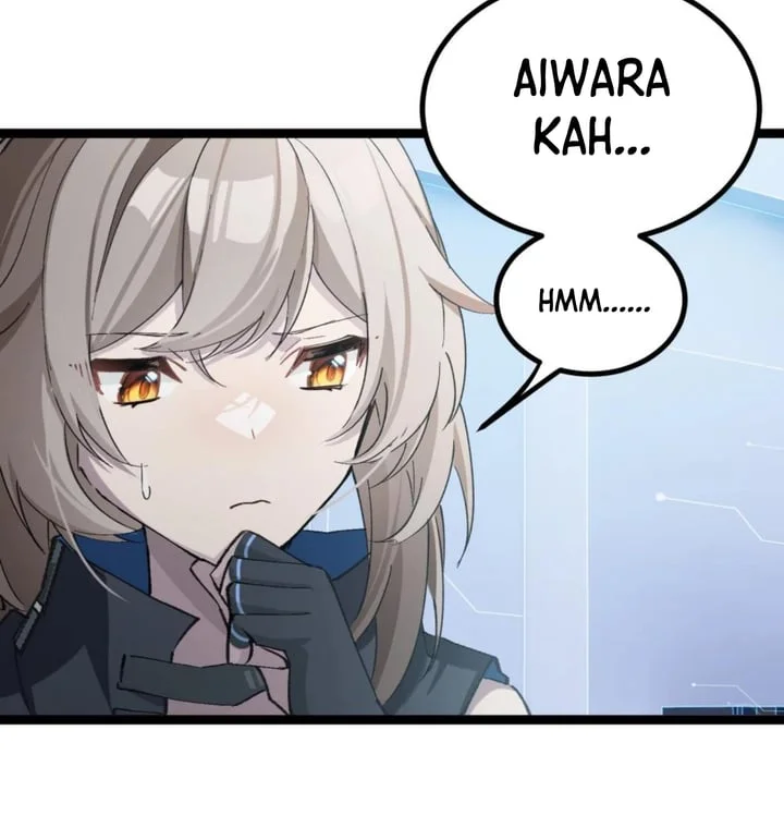 Strinova ~Tomorrow Will Finally Come~ Chapter 17 Gambar 64