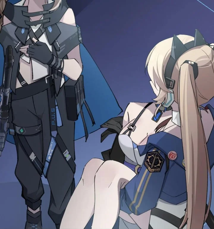 Strinova ~Tomorrow Will Finally Come~ Chapter 17 Gambar 66