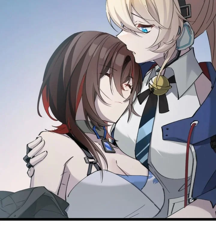 Strinova ~Tomorrow Will Finally Come~ Chapter 17 Gambar 68