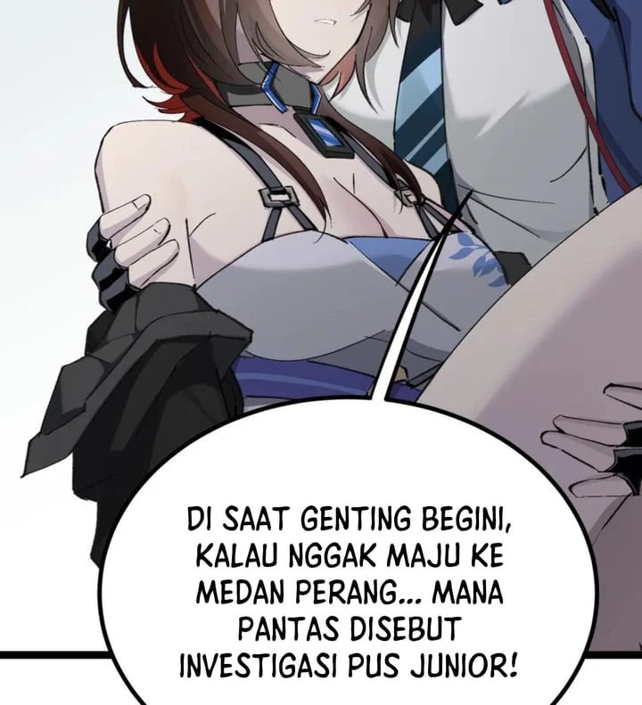 Strinova ~Tomorrow Will Finally Come~ Chapter 17 Gambar 72