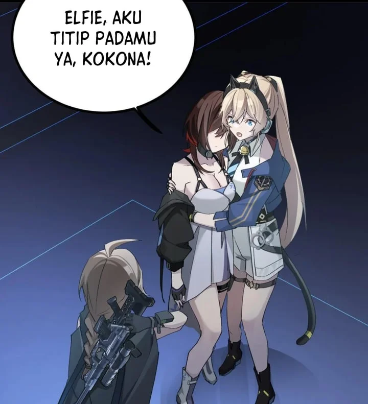 Strinova ~Tomorrow Will Finally Come~ Chapter 17 Gambar 74