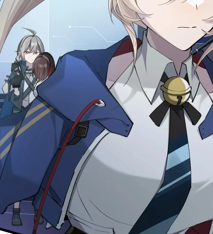 Strinova ~Tomorrow Will Finally Come~ Chapter 17 Gambar 76