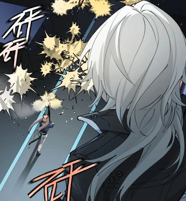 Strinova ~Tomorrow Will Finally Come~ Chapter 18 Gambar 61