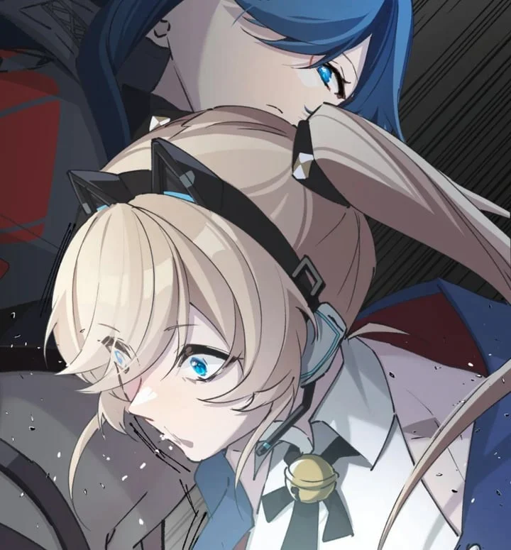 Strinova ~Tomorrow Will Finally Come~ Chapter 18 Gambar 79