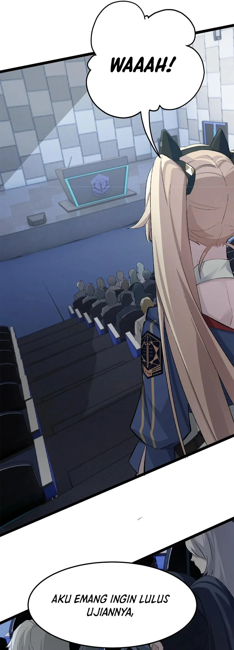 Strinova ~Tomorrow Will Finally Come~ Chapter 2 Gambar 40