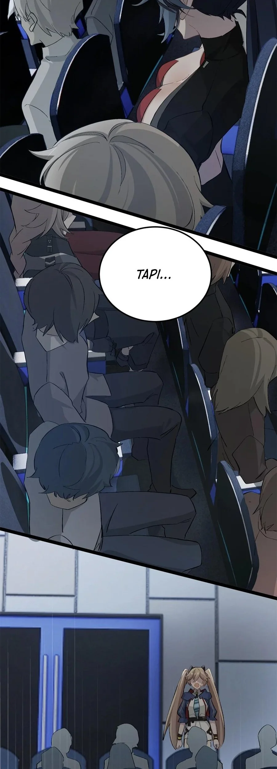 Strinova ~Tomorrow Will Finally Come~ Chapter 2 Gambar 41