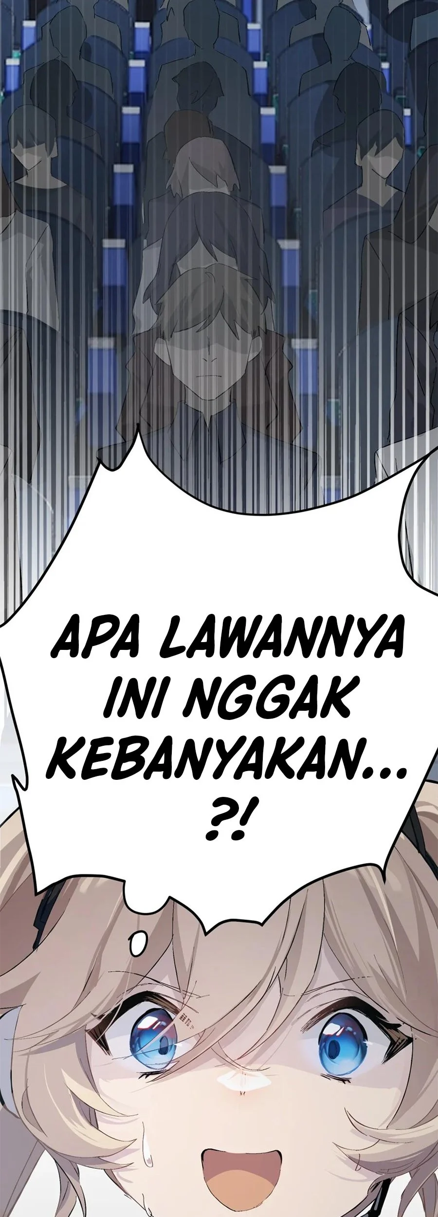 Strinova ~Tomorrow Will Finally Come~ Chapter 2 Gambar 42