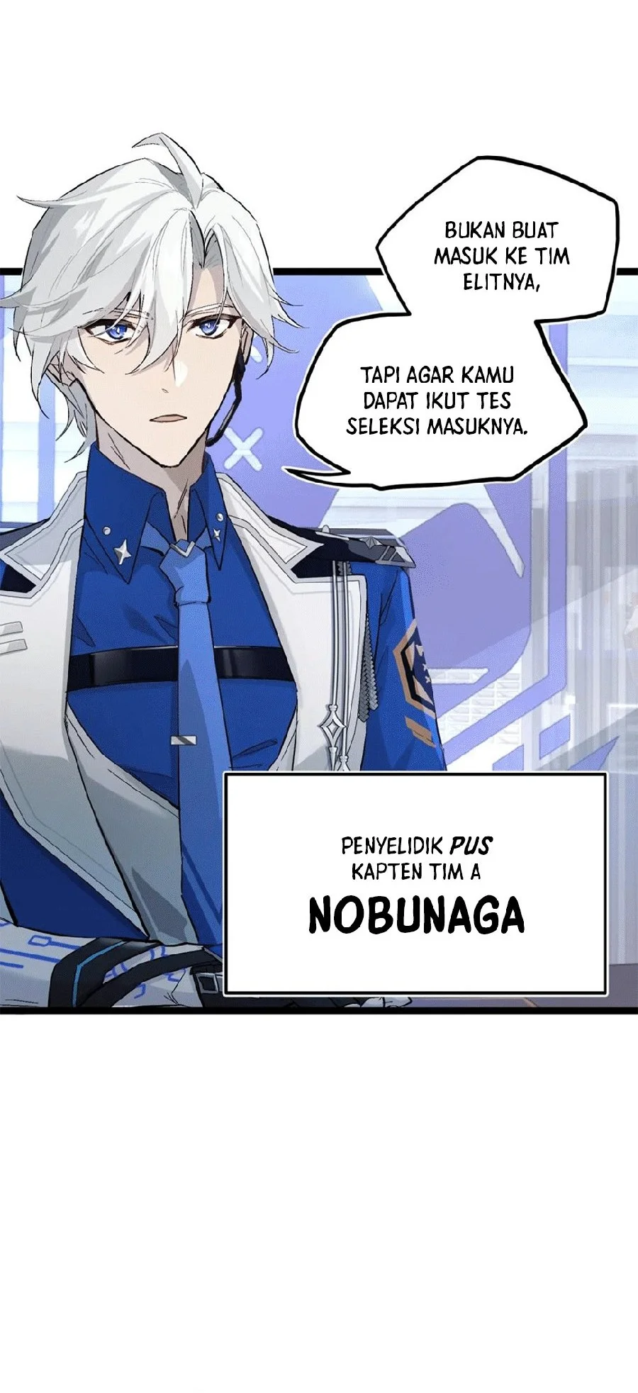 Strinova ~Tomorrow Will Finally Come~ Chapter 2 Gambar 60