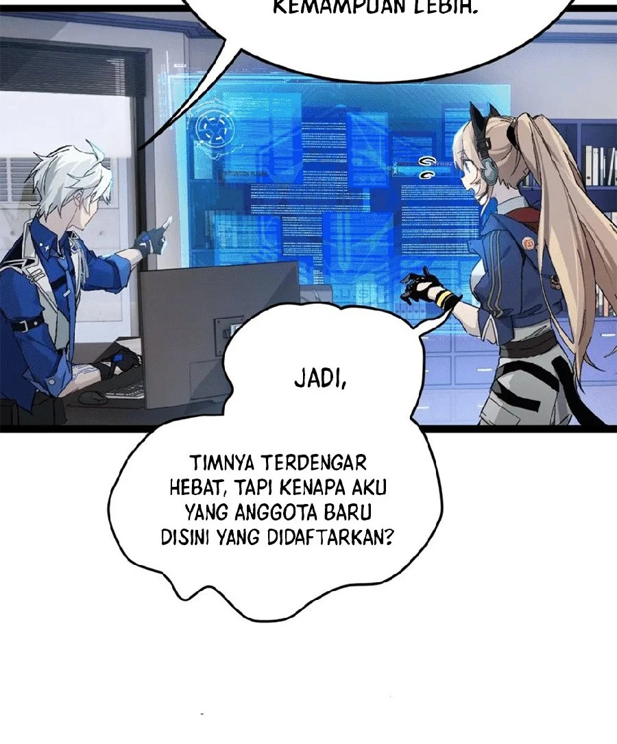 Strinova ~Tomorrow Will Finally Come~ Chapter 2 Gambar 62