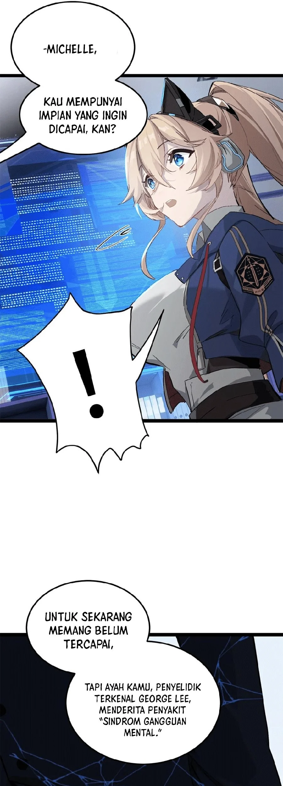 Strinova ~Tomorrow Will Finally Come~ Chapter 2 Gambar 63