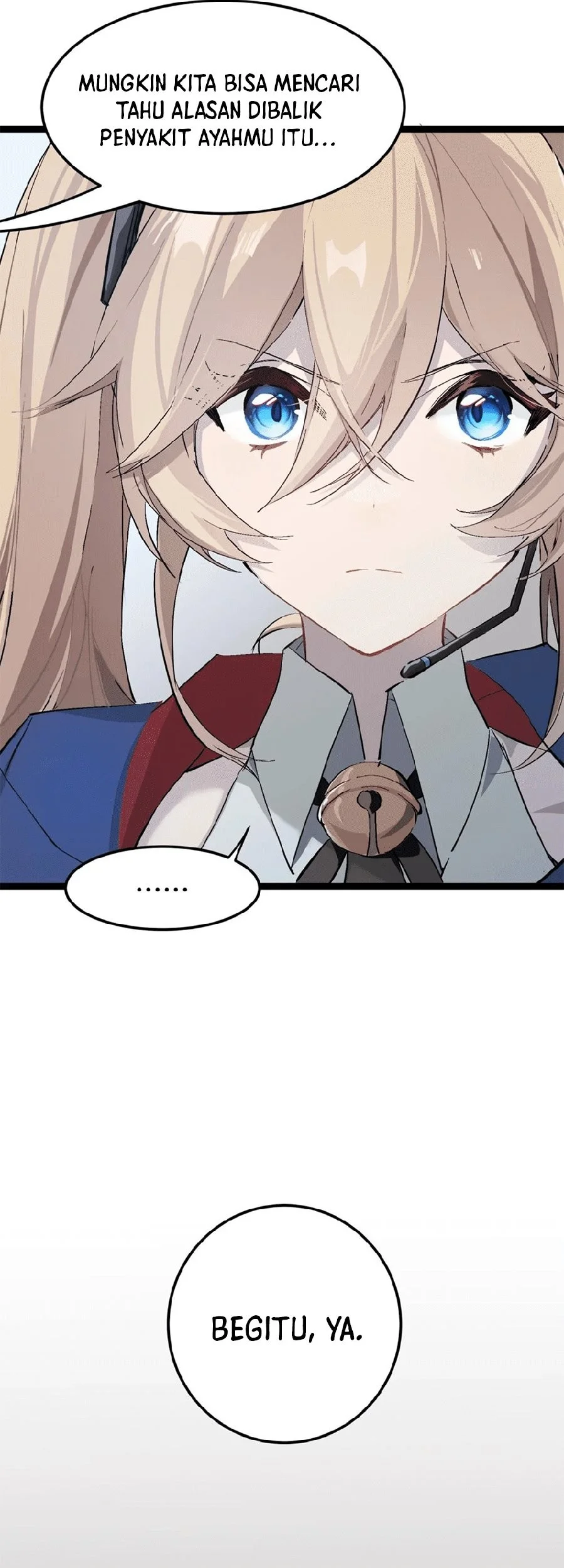 Strinova ~Tomorrow Will Finally Come~ Chapter 2 Gambar 65