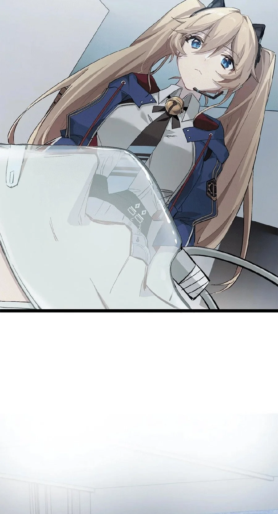 Strinova ~Tomorrow Will Finally Come~ Chapter 2 Gambar 72