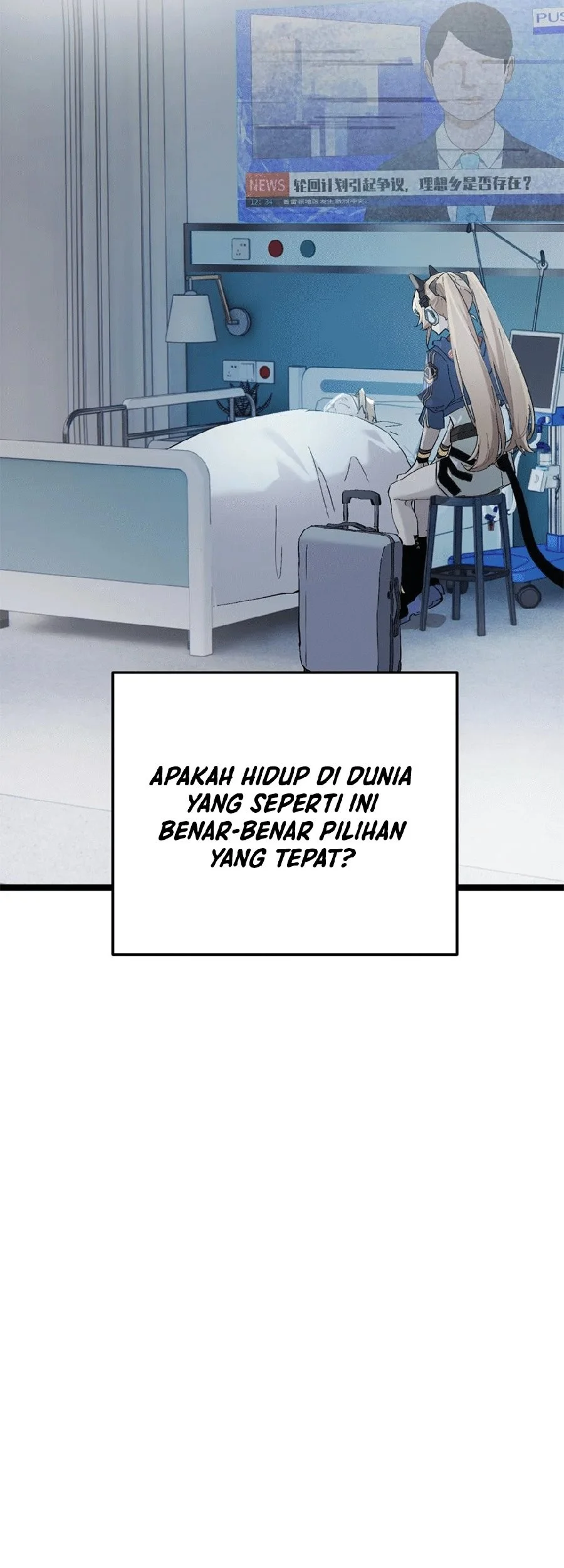 Strinova ~Tomorrow Will Finally Come~ Chapter 2 Gambar 73