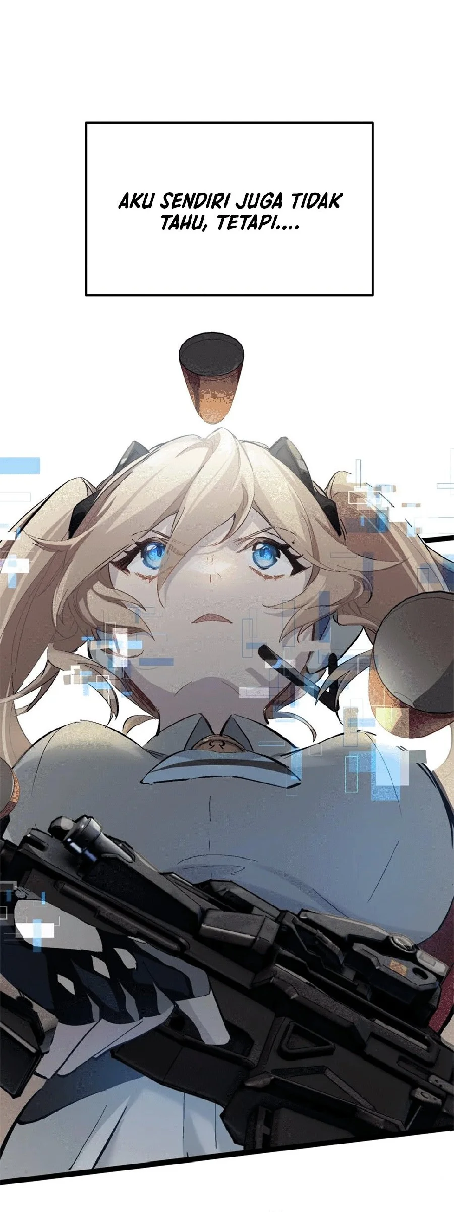 Strinova ~Tomorrow Will Finally Come~ Chapter 2 Gambar 74