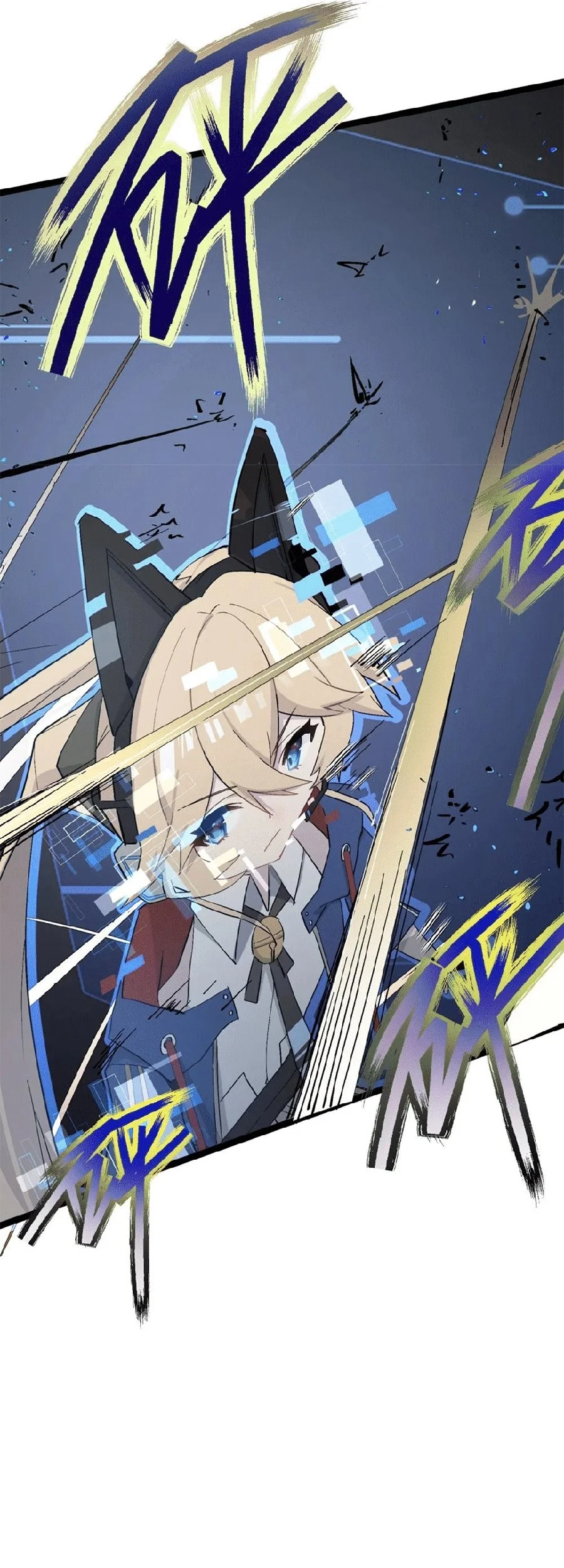 Strinova ~Tomorrow Will Finally Come~ Chapter 2 Gambar 75