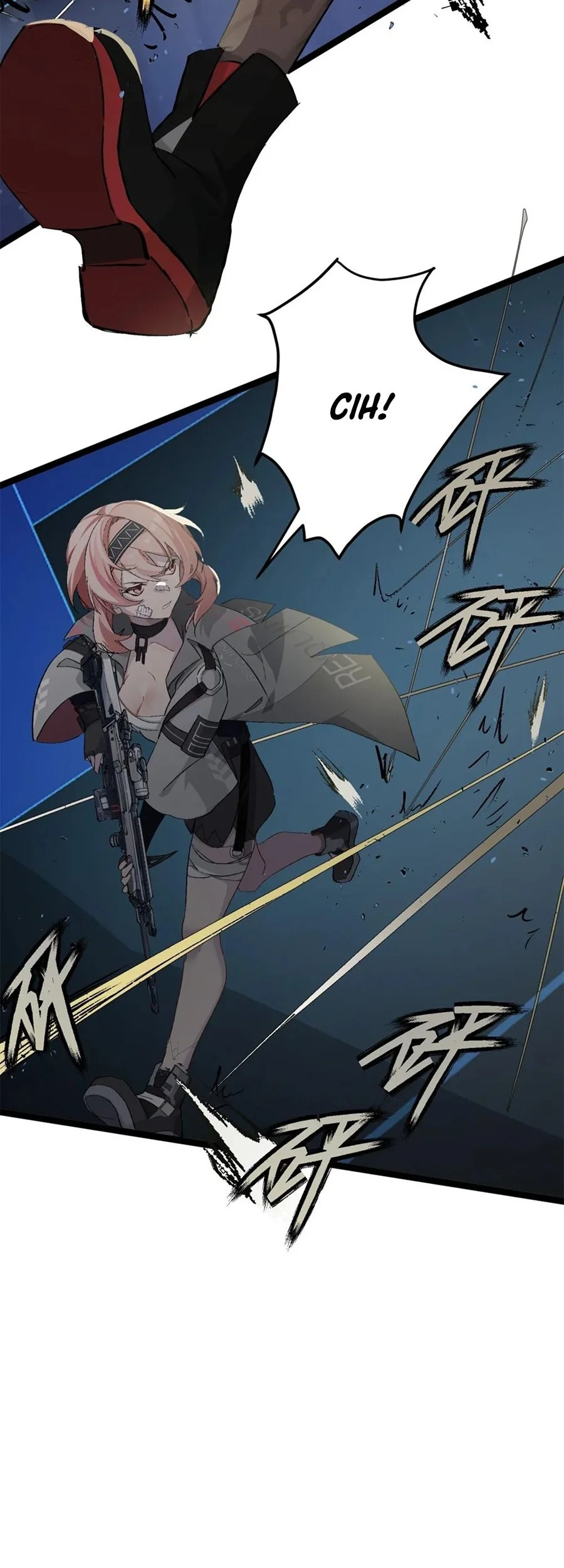 Strinova ~Tomorrow Will Finally Come~ Chapter 2 Gambar 6