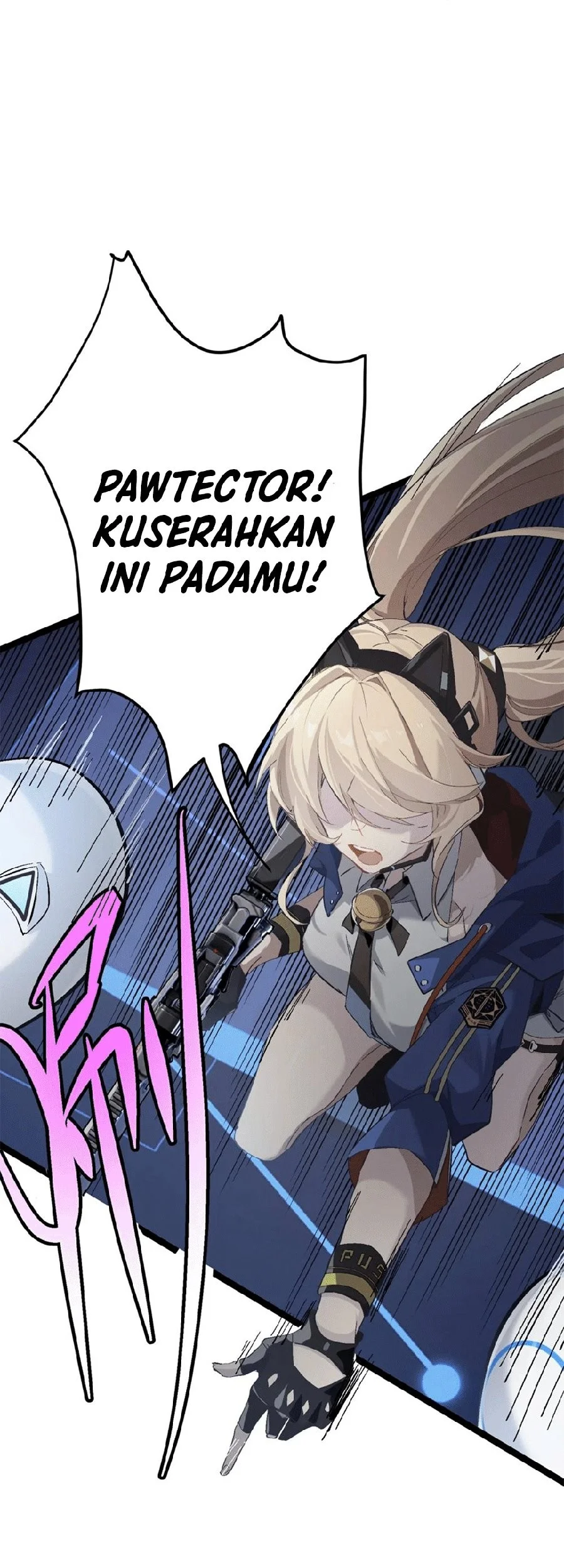 Strinova ~Tomorrow Will Finally Come~ Chapter 2 Gambar 80