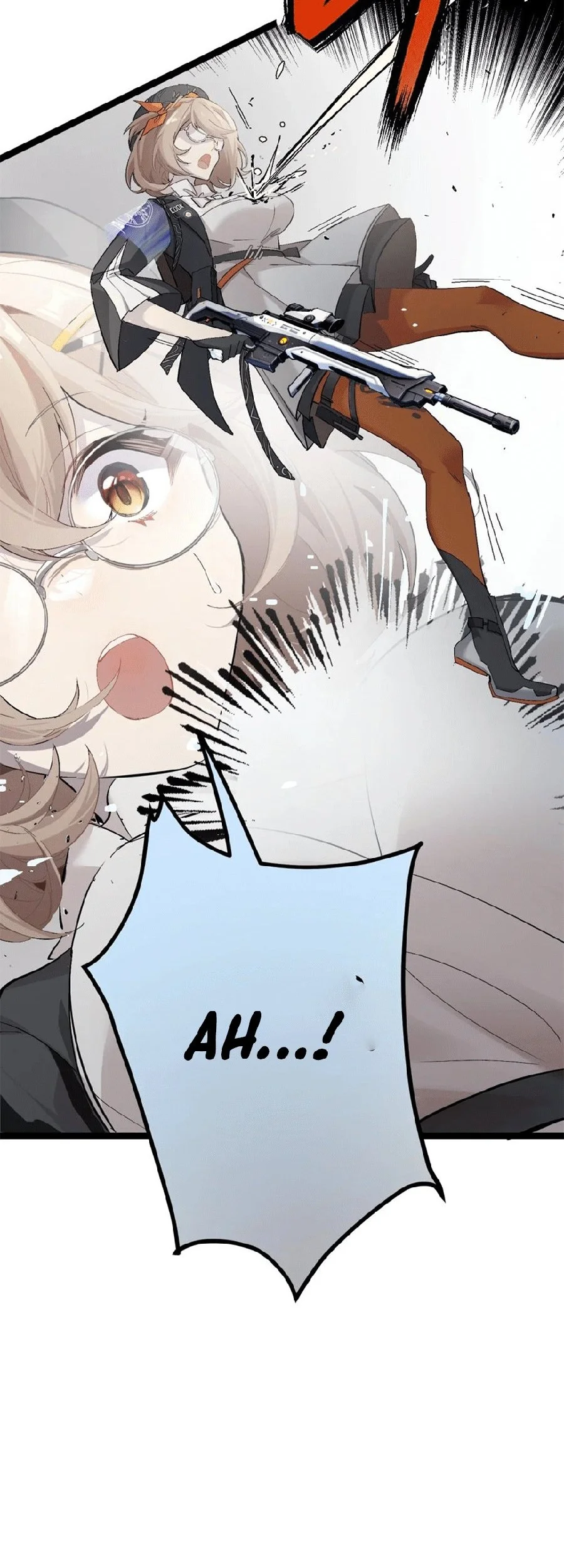 Strinova ~Tomorrow Will Finally Come~ Chapter 2 Gambar 85