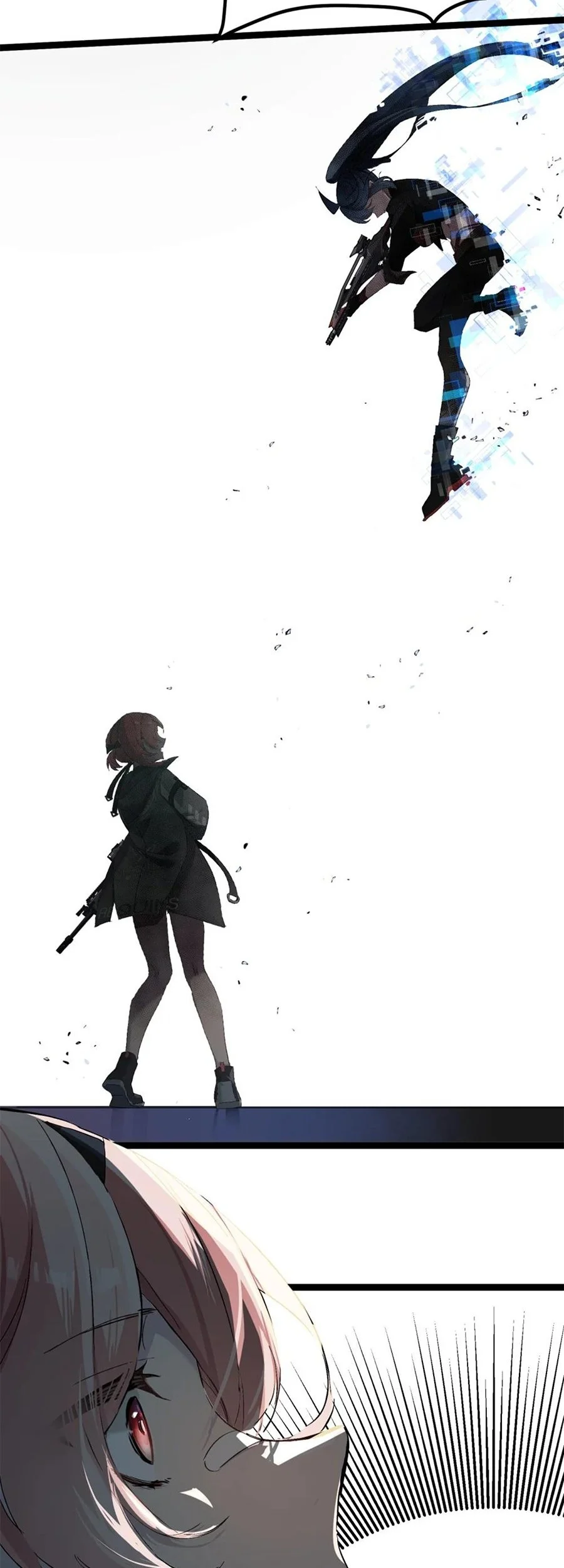 Strinova ~Tomorrow Will Finally Come~ Chapter 2 Gambar 10