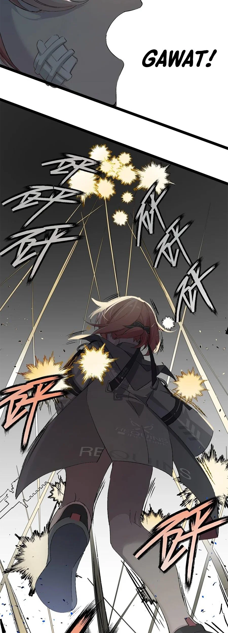 Strinova ~Tomorrow Will Finally Come~ Chapter 2 Gambar 11