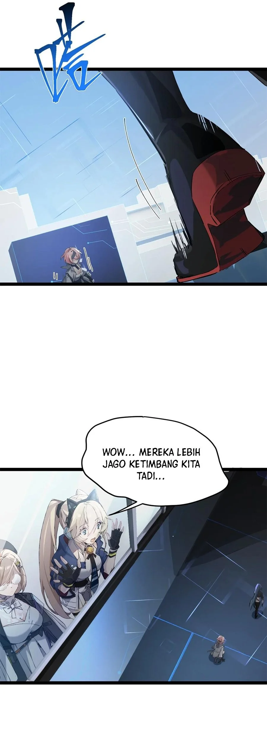 Strinova ~Tomorrow Will Finally Come~ Chapter 2 Gambar 13