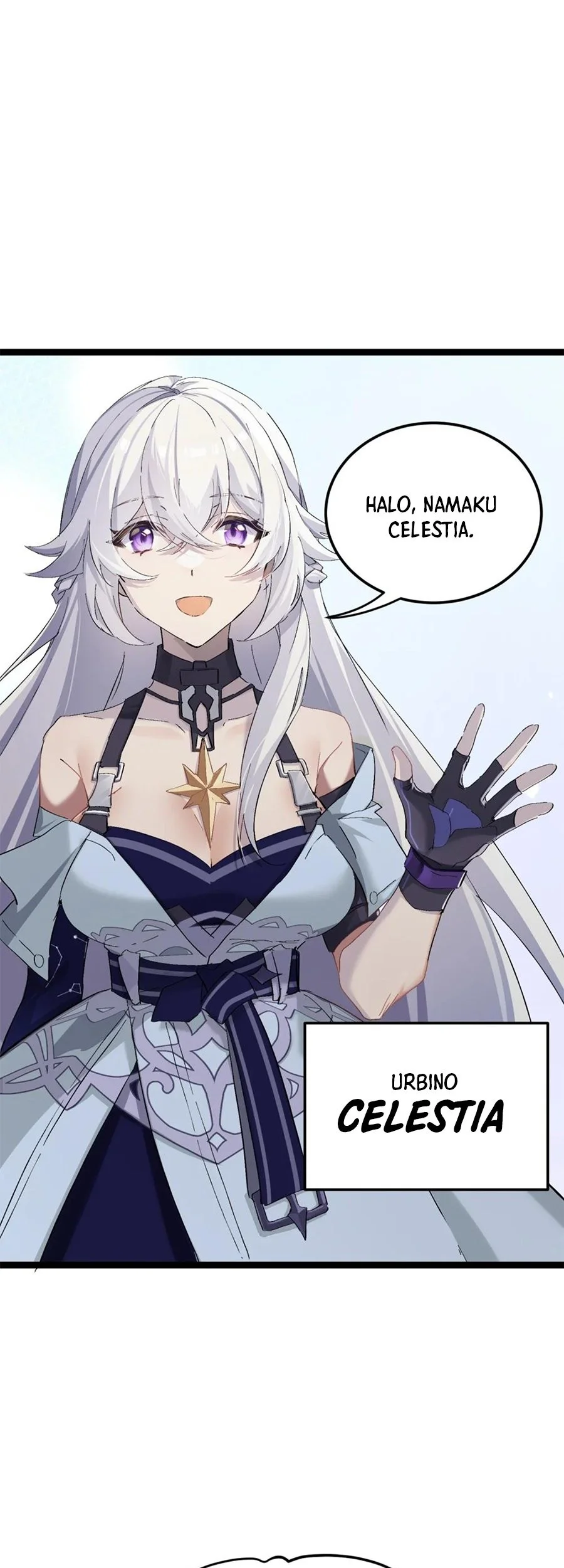 Strinova ~Tomorrow Will Finally Come~ Chapter 2 Gambar 15