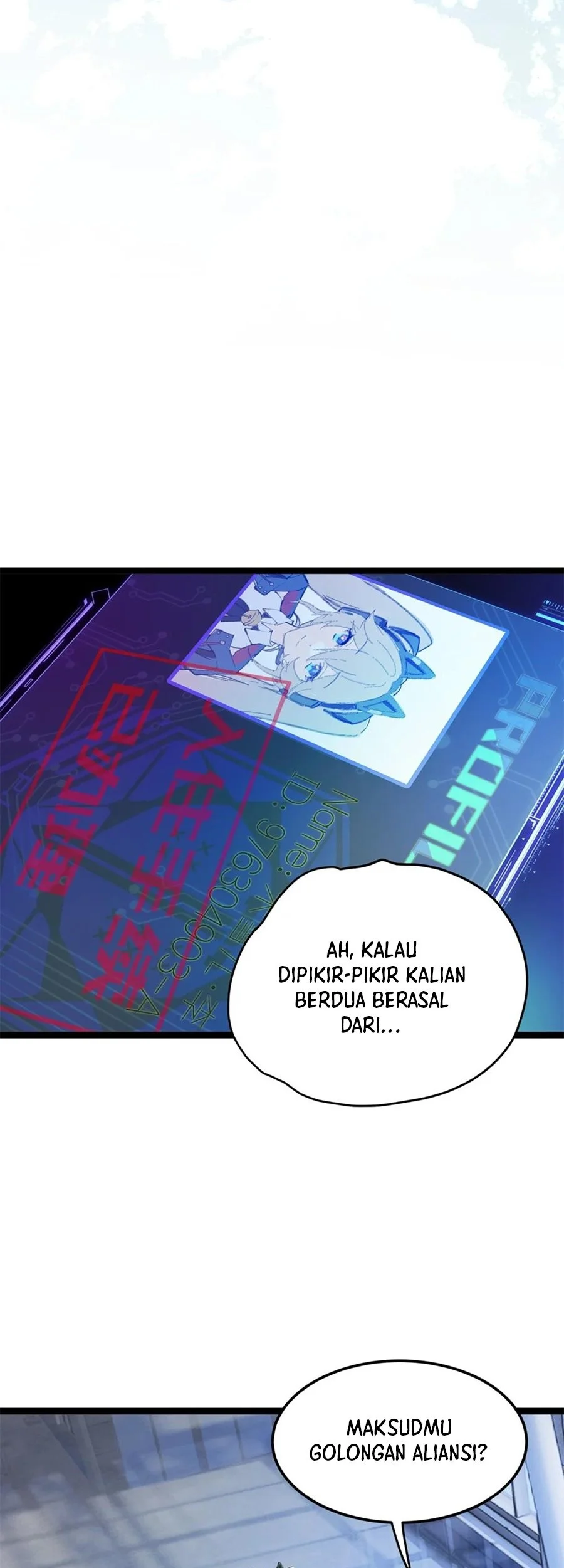 Strinova ~Tomorrow Will Finally Come~ Chapter 2 Gambar 21