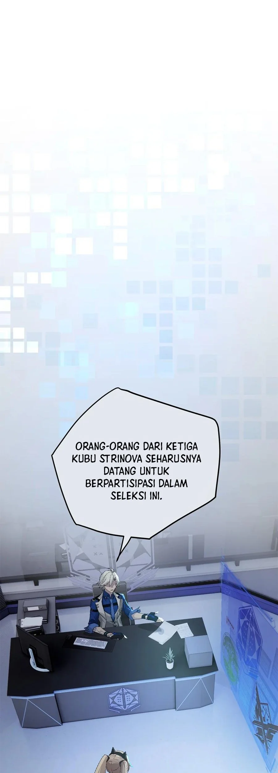 Strinova ~Tomorrow Will Finally Come~ Chapter 2 Gambar 23