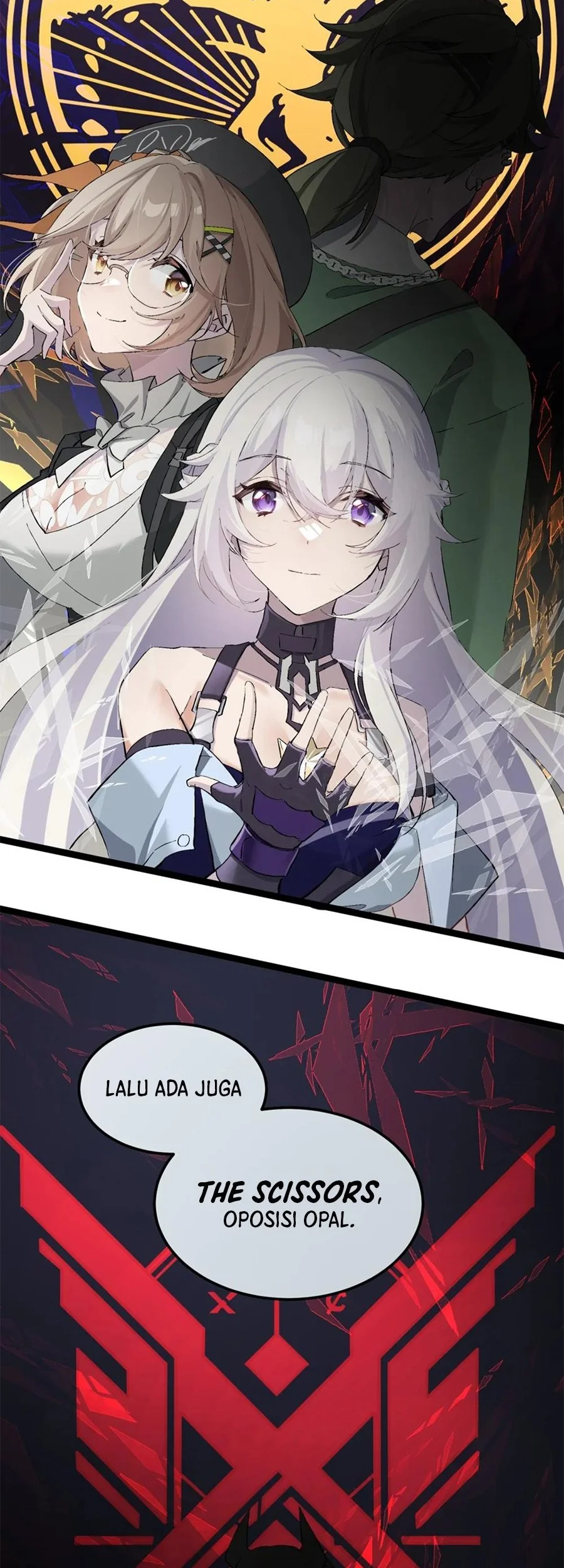 Strinova ~Tomorrow Will Finally Come~ Chapter 2 Gambar 26