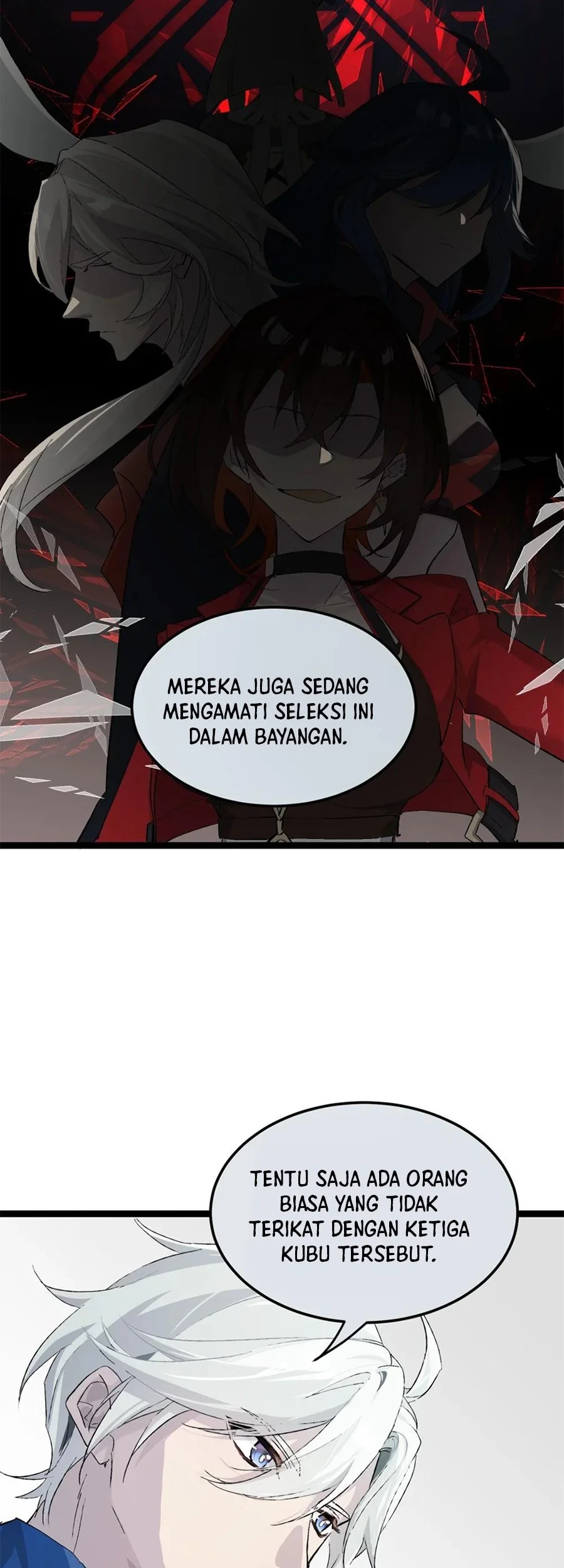 Strinova ~Tomorrow Will Finally Come~ Chapter 2 Gambar 27