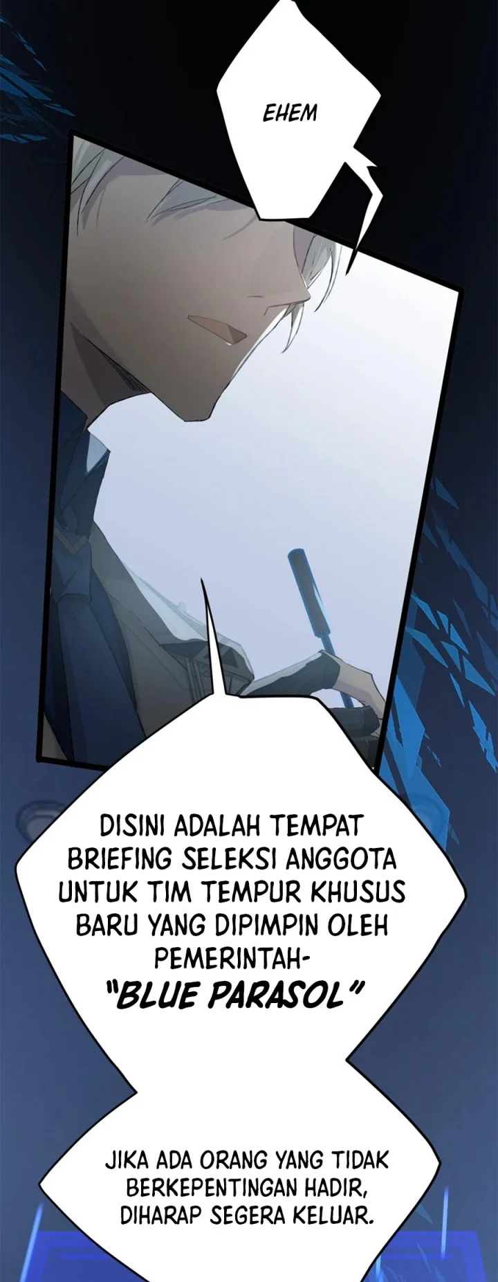 Strinova ~Tomorrow Will Finally Come~ Chapter 3 Gambar 10