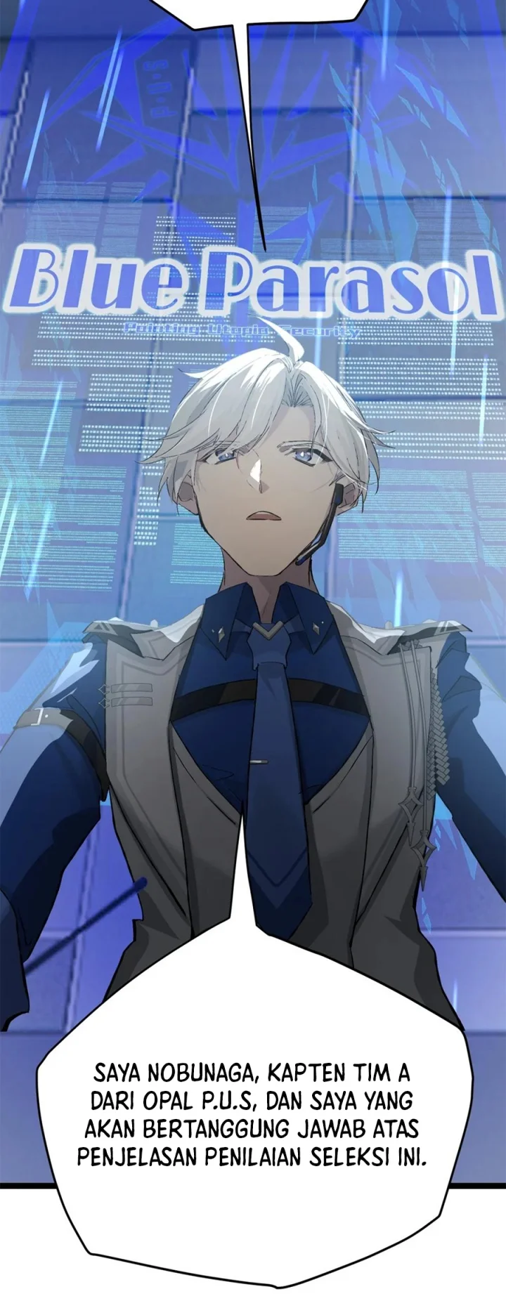 Strinova ~Tomorrow Will Finally Come~ Chapter 3 Gambar 11