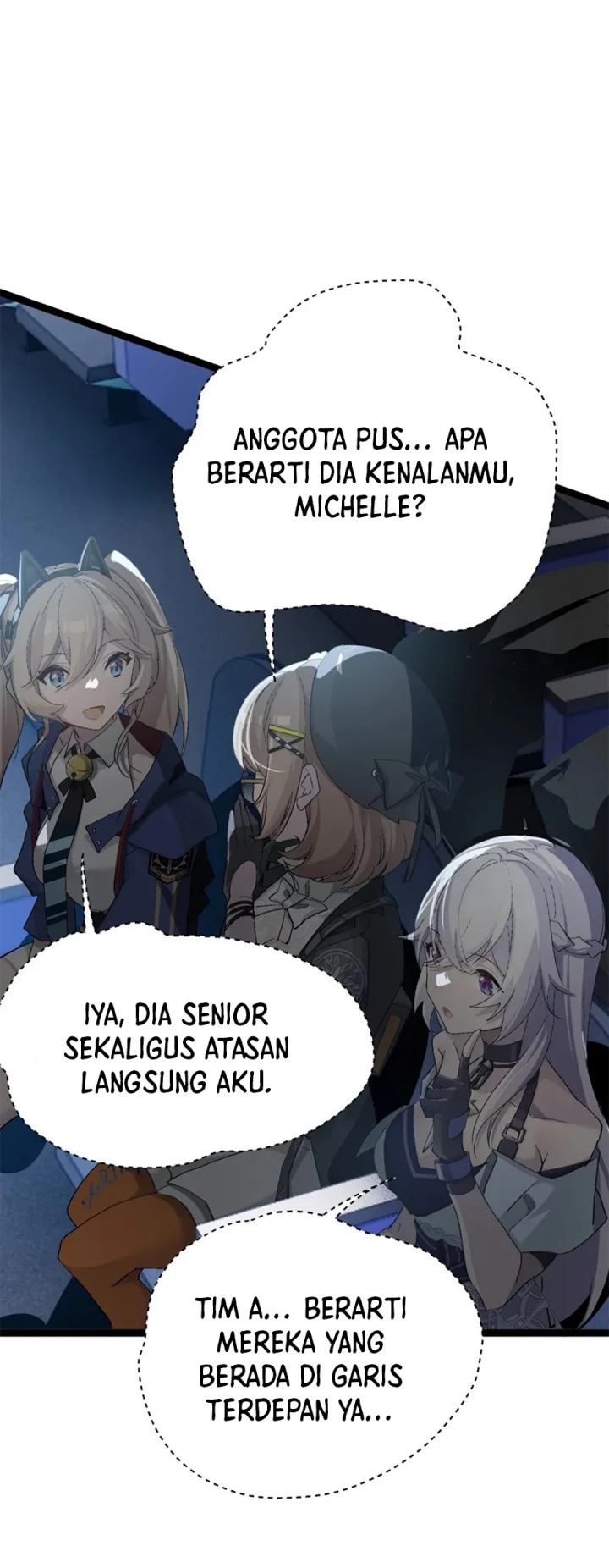 Strinova ~Tomorrow Will Finally Come~ Chapter 3 Gambar 12