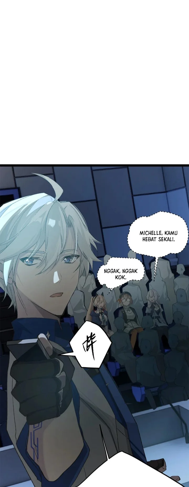 Strinova ~Tomorrow Will Finally Come~ Chapter 3 Gambar 13