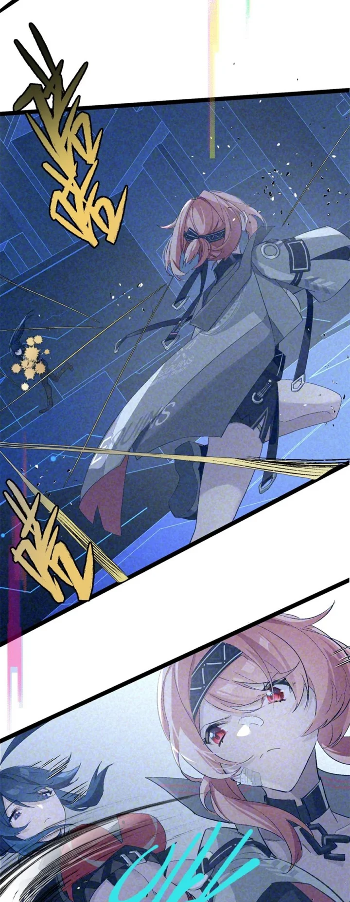 Strinova ~Tomorrow Will Finally Come~ Chapter 3 Gambar 17