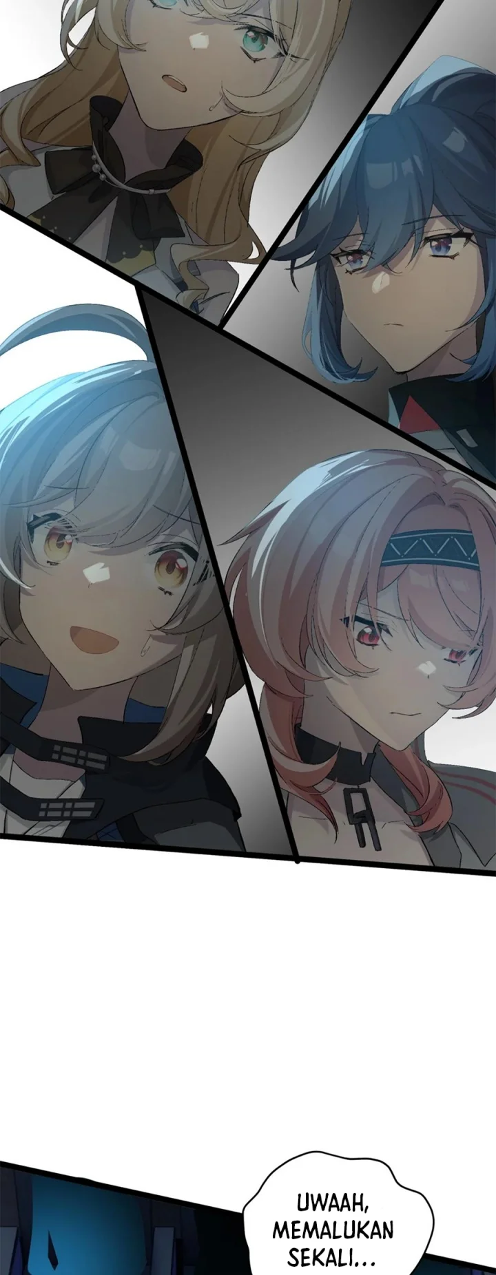 Strinova ~Tomorrow Will Finally Come~ Chapter 3 Gambar 22