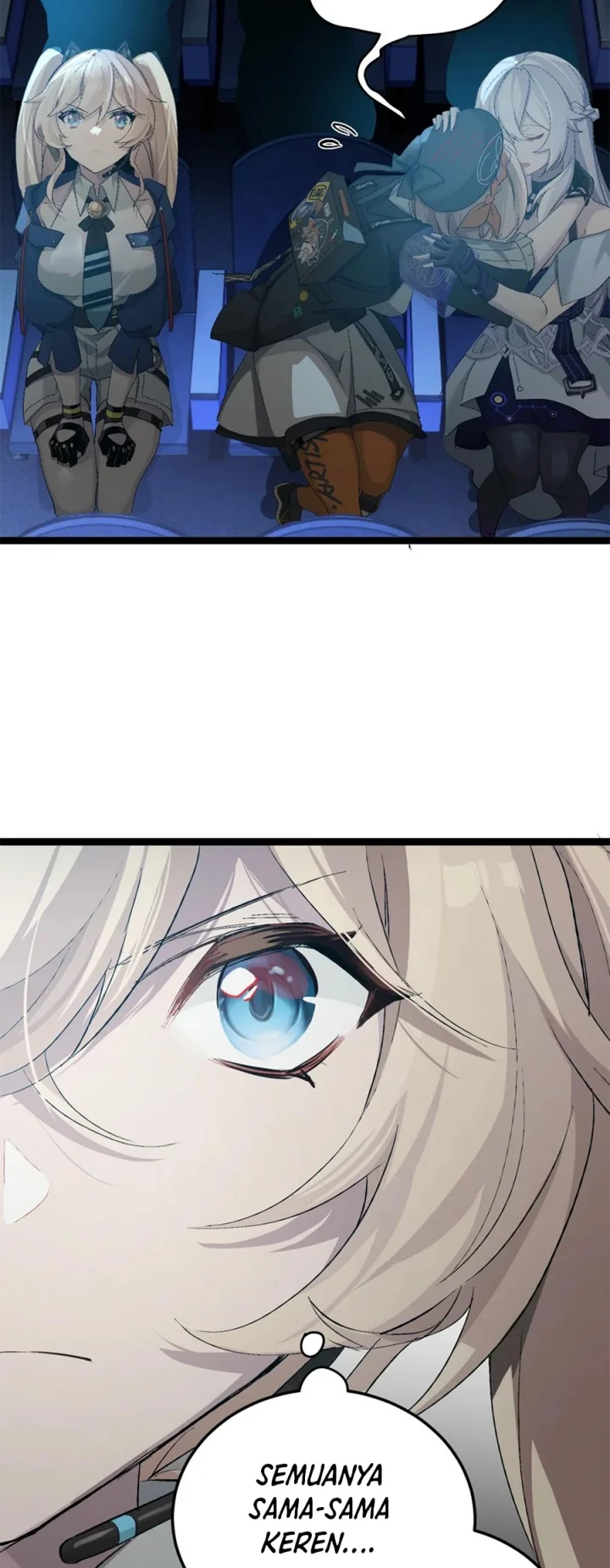 Strinova ~Tomorrow Will Finally Come~ Chapter 3 Gambar 23