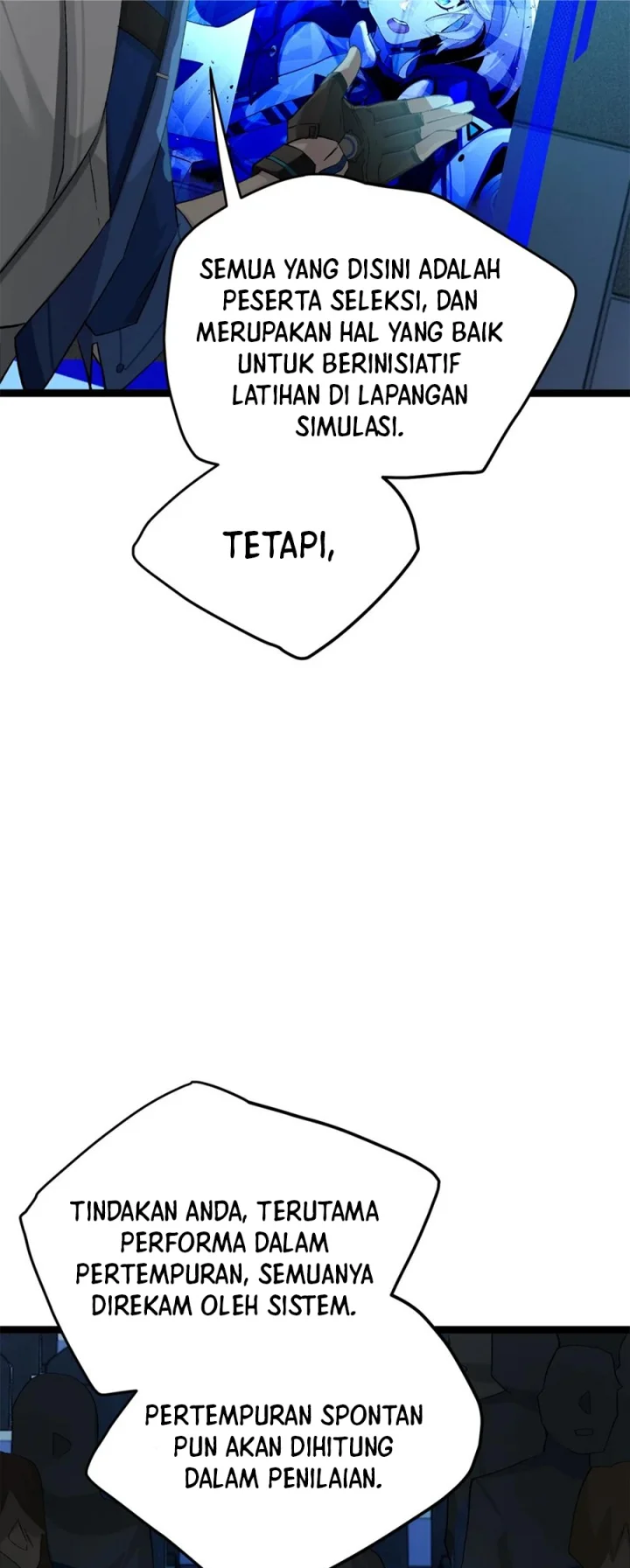 Strinova ~Tomorrow Will Finally Come~ Chapter 3 Gambar 25