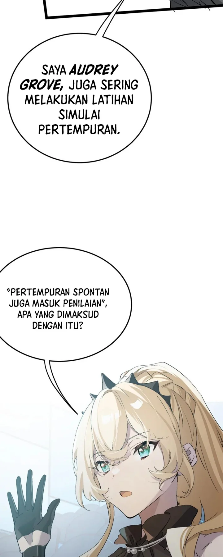 Strinova ~Tomorrow Will Finally Come~ Chapter 3 Gambar 27