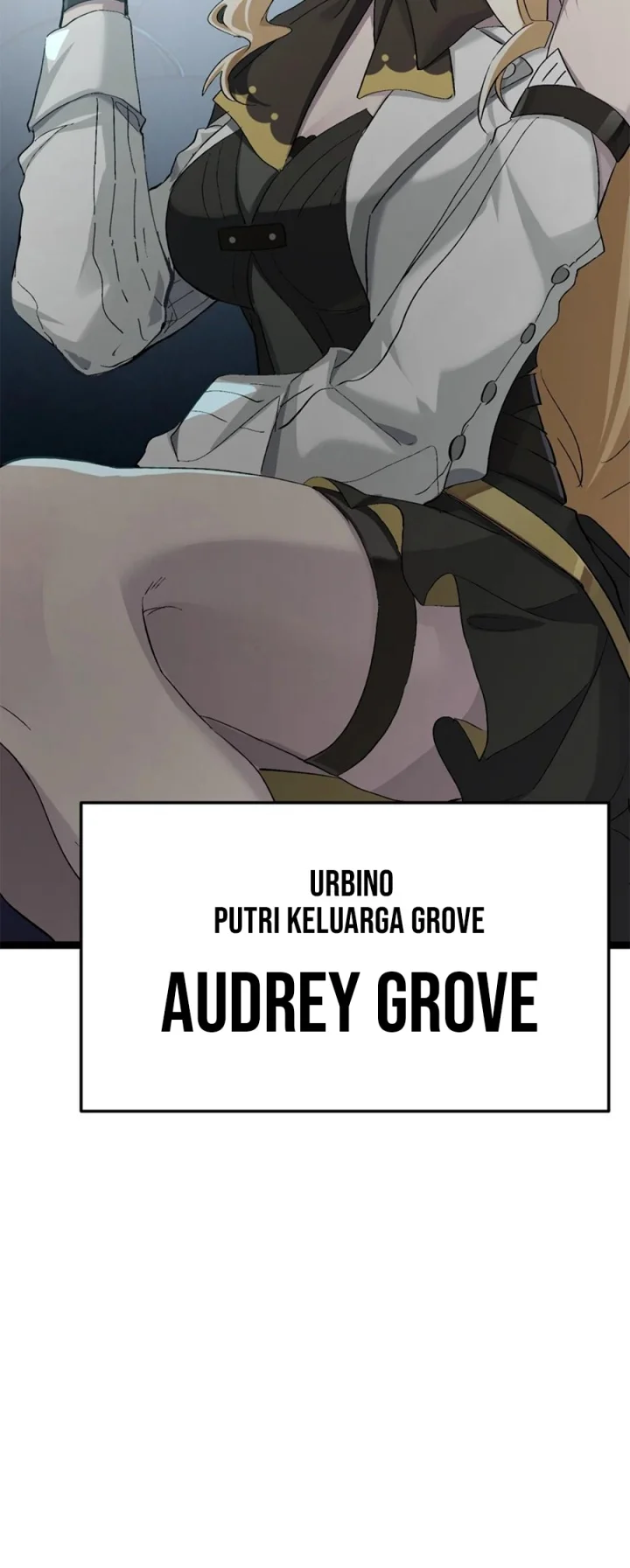 Strinova ~Tomorrow Will Finally Come~ Chapter 3 Gambar 28