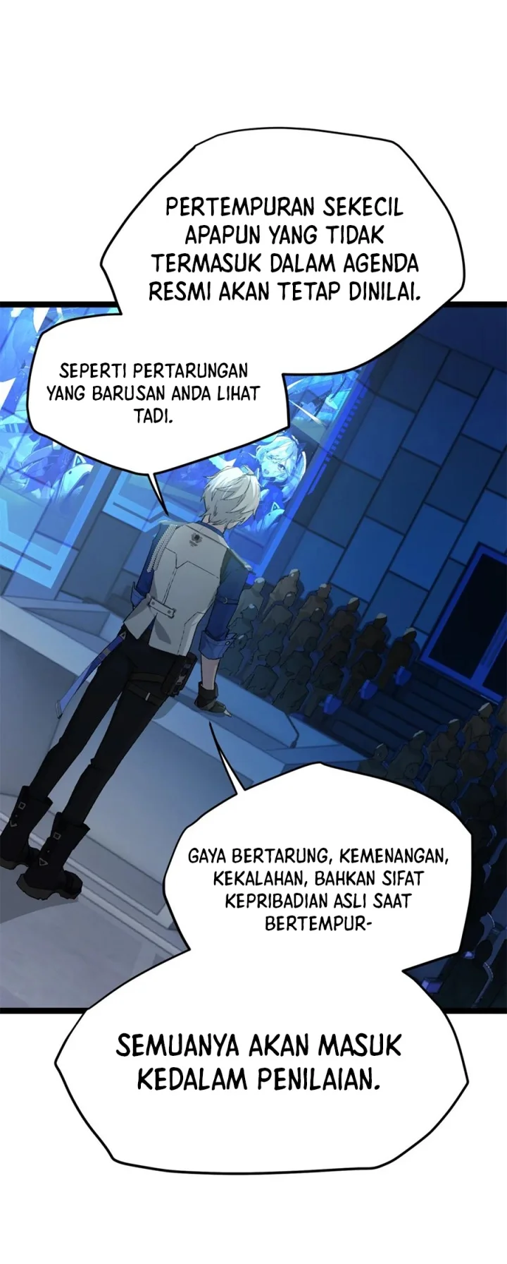 Strinova ~Tomorrow Will Finally Come~ Chapter 3 Gambar 29