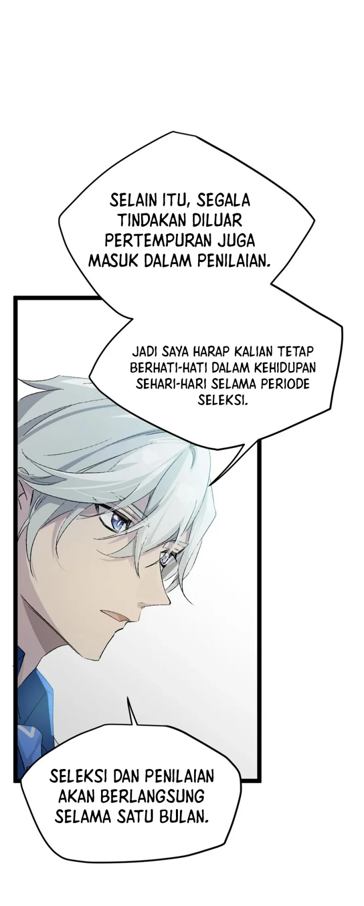 Strinova ~Tomorrow Will Finally Come~ Chapter 3 Gambar 30