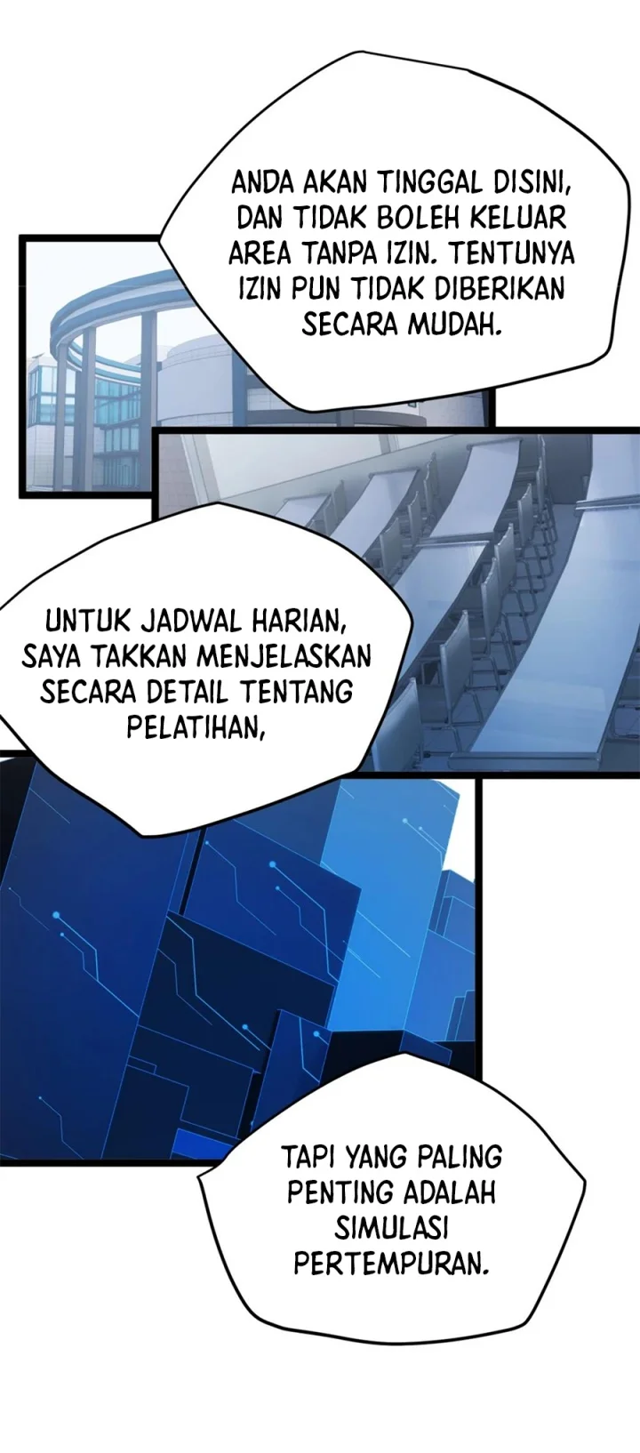 Strinova ~Tomorrow Will Finally Come~ Chapter 3 Gambar 31