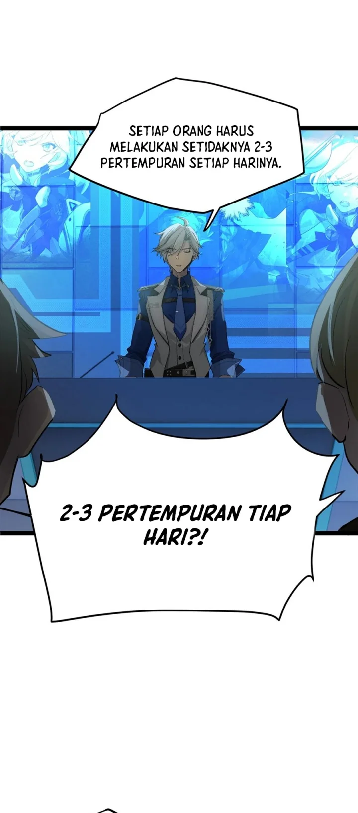 Strinova ~Tomorrow Will Finally Come~ Chapter 3 Gambar 32