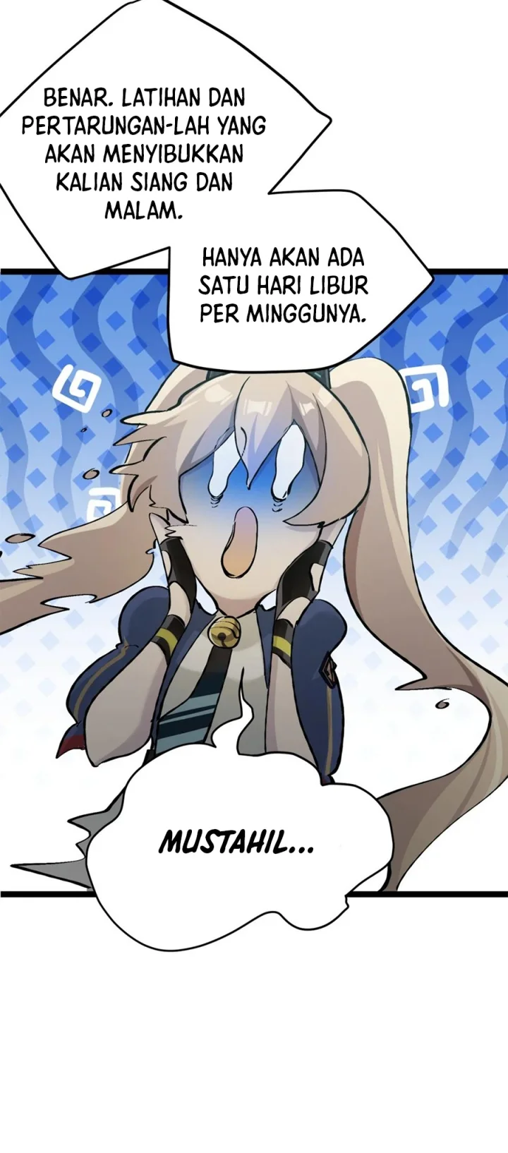 Strinova ~Tomorrow Will Finally Come~ Chapter 3 Gambar 33